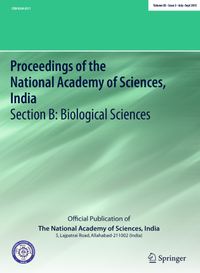 Bild: Proceedings of the National Academy of Sciences, India Section B: Biological Sciences - Springer