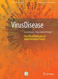 Abbildung von: VirusDisease - Springer