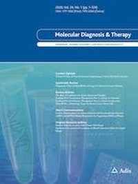 Abbildung von: Molecular Diagnosis & Therapy - Adis