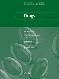 Abbildung von: Drugs - Adis