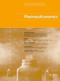 Abbildung von: PharmacoEconomics - Adis