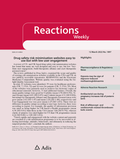 Cover: Reactions Weekly - Adis