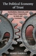 Cover: The Political Economy of Trust - Cambridge University Press