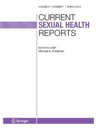 Abbildung von: Current Sexual Health Reports - Springer