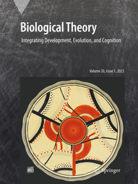 Bild: Biological Theory - Springer