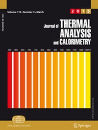 Abbildung von: Journal of Thermal Analysis and Calorimetry - Akadémiai Kiadó