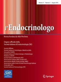 Abbildung von: L'Endocrinologo - Springer
