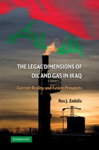 Abbildung von: The Legal Dimensions of Oil and Gas in Iraq - Cambridge University Press