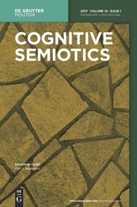 Abbildung von: Cognitive Semiotics - De Gruyter
