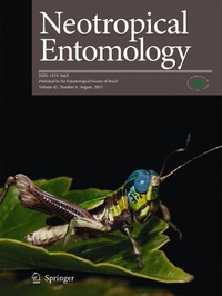 Abbildung von: Neotropical Entomology - Springer