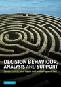 Cover: Decision Behaviour, Analysis and Support - Cambridge University Press
