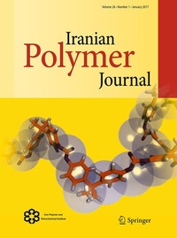 Abbildung von: Iranian Polymer Journal - Springer