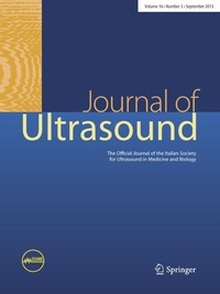 Abbildung von: Journal of Ultrasound - Springer