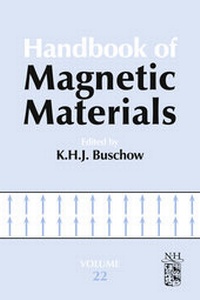 Abbildung von: Handbook of Magnetic Materials - North-Holland