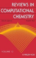 Bild: Reviews in Computational Chemistry / Reviews in Computational Chemistry, Volume 12 - Wiley-VCH