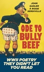 Cover: Ode to Bully Beef - The History Press Ltd