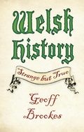 Cover: Welsh History: Strange but True - The History Press Ltd