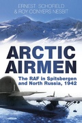 Cover: Arctic Airmen - The History Press Ltd