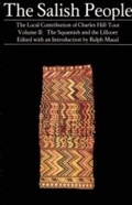 Cover: The Salish People: Volume II - Talonbooks