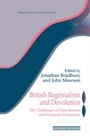 Cover: British Regionalism and Devolution - Routledge