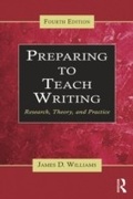 Cover: Preparing to Teach Writing - Routledge