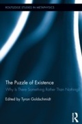 Cover: The Puzzle of Existence - Routledge