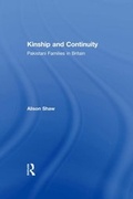 Cover: Kinship and Continuity - Routledge