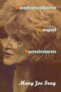 Cover: Postmodern Legal Feminism - Routledge
