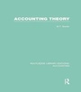 Cover: Accounting Theory - Routledge