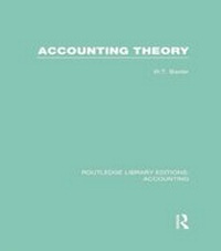 Abbildung von: Accounting Theory - Routledge