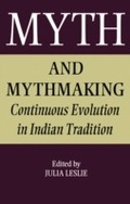 Cover: Myth and Mythmaking - Routledge
