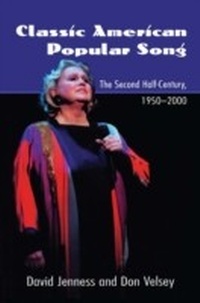 Abbildung von: Classic American Popular Song - Routledge