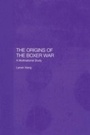 Cover: The Origins of the Boxer War - Routledge