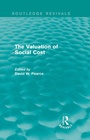 Cover: The Valuation of Social Cost (Routledge Revivals) - Routledge