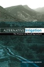 Cover: Alternative Irrigation - Routledge