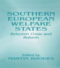 Cover: Southern European Welfare States - Routledge