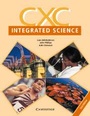 Cover: CXC Integrated Science Student's Book - Cambridge University Press