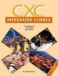 Cover: CXC Integrated Science Student's Book - Cambridge University Press