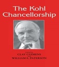 Cover: The Kohl Chancellorship - Routledge