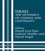Cover: Israel - Routledge
