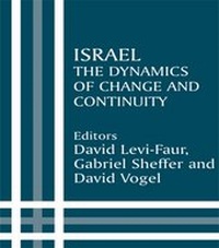 Enlarge image Cover: Israel - Routledge