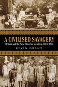 Cover: A Civilised Savagery - Routledge