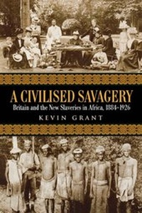 Abbildung von: A Civilised Savagery - Routledge