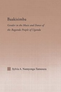 Abbildung von: Baakisimba - Routledge