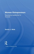 Cover: Women Entrepreneurs - Routledge
