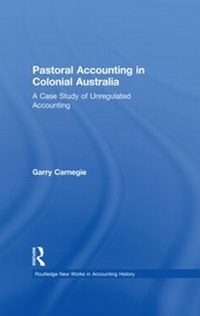 Bild vergrößern Bild: Pastoral Accounting in Colonial Australia - Routledge