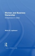 Cover: Women and Business Ownership - Routledge