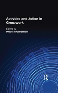 Cover: Activities and Action in Groupwork - Routledge