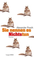 Cover: Sie nennen es Nichtstun - LangenM&uuml;ller