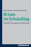 Cover: Krisen im Schulalltag - Kohlhammer